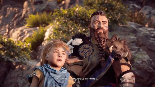 Тест Horizon zero down от SergalTV смотреть онлайн
