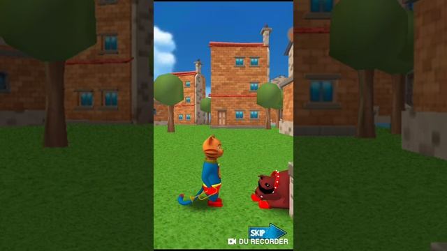 Super Hero Cat Run gameplay || multi game us смотреть онлайн