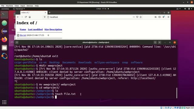 Virtual Machine Full Course смотреть онлайн