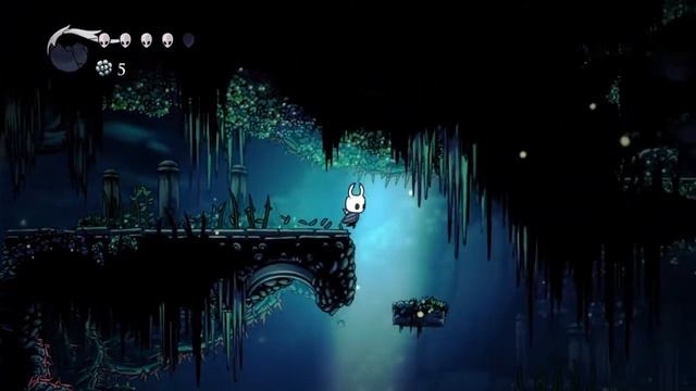 Hollow Knight: Voidheart Edition Ep 5 Fog Canyon смотреть онлайн