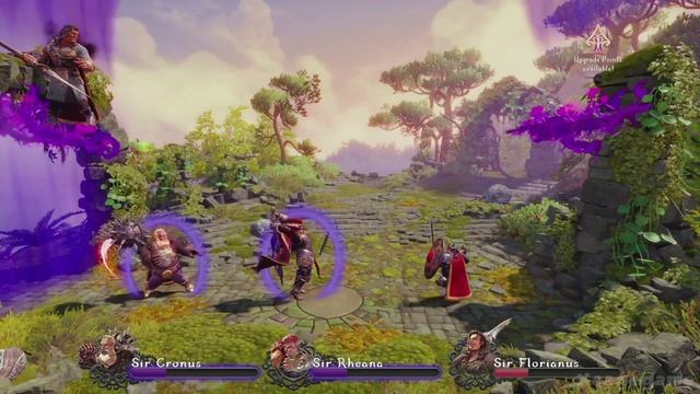 Trine 4 The Nightmare Prince - All Bosses смотреть онлайн