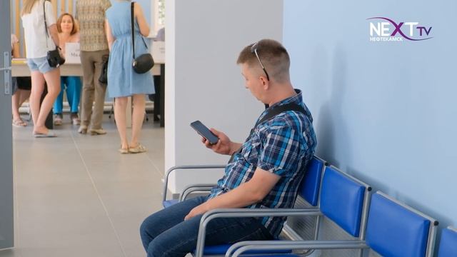 В Центре занятости прошла ярмарка вакансий. смотреть онлайн