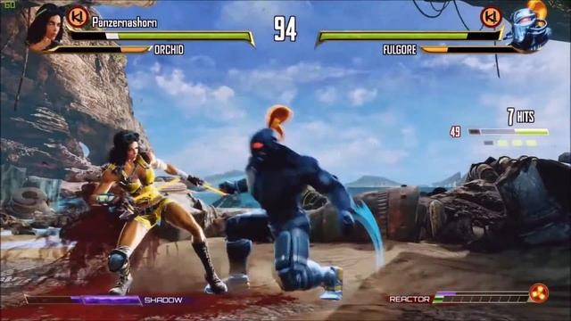 Killer Instinct at 60fps 1080p from an Nvidia GTX 970 4GD5T смотреть онлайн