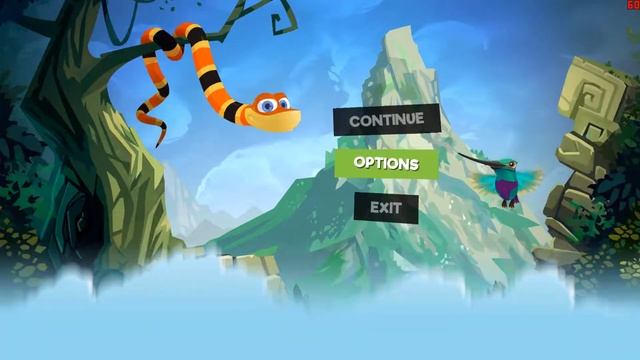 Snake Pass on Nvidia GeForce GTX 960M 2GB GDDR5 (Lenovo Ideadpad Y700) смотреть онлайн