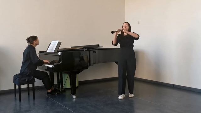 Ворожеева Анжелика - гобой смотреть онлайн