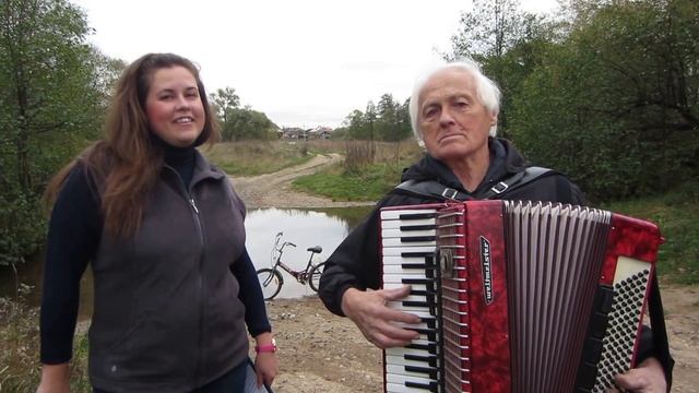 Egorovyakkordeon «Песня про велосипед» Akkordeon Folkmusic