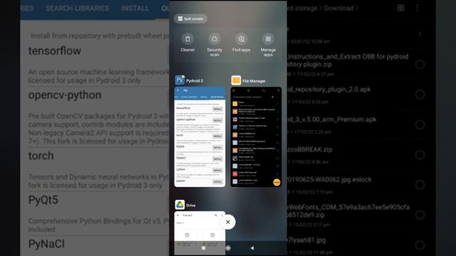 Install pydroid3 premium mod app for free | ? % working | #pyguru Python pydroid смотреть онлайн