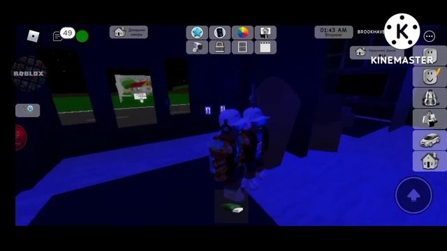 Баги в roblox Brookhaven Bugs in roblox brookhaven смотреть онлайн