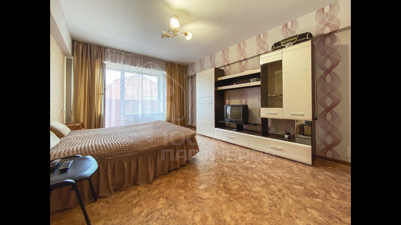 Рум-тур по 3-комнатной квартире, ул. Советская, 176/207 (продажа) смотреть онлайн