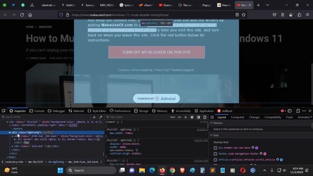 How to close unwanted popup while visiting website смотреть онлайн