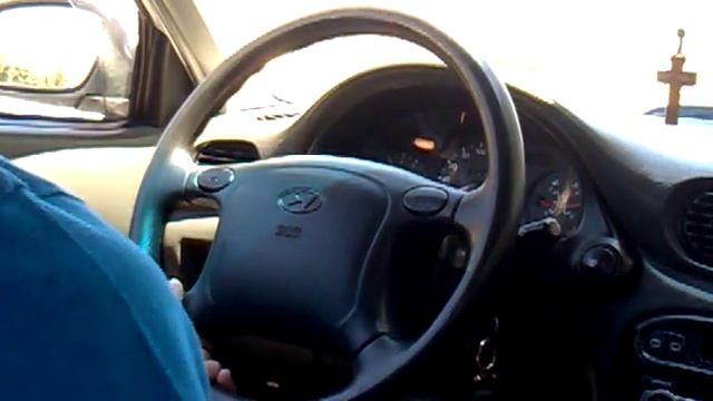 (1997) Hyundai Accent 1.3 GLS