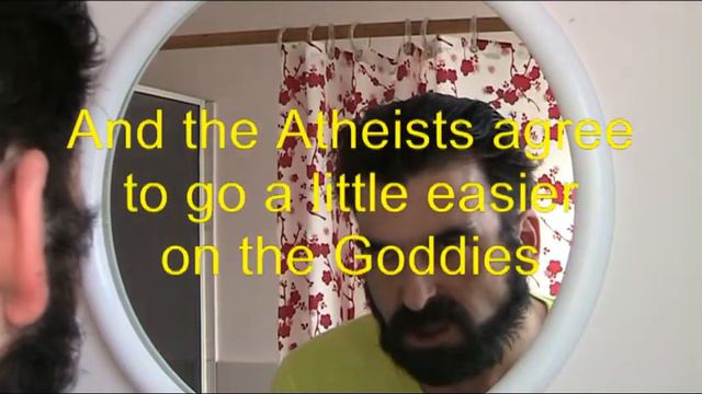 The Rude Jesus Masturbation Challenge смотреть онлайн