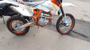 ОБЗОР ВНЕШКИ  GEON TERRAX 250 CR (19/16) PRO