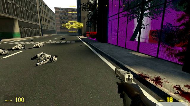 Pink Deadpool|Garry’s mod #13 смотреть онлайн