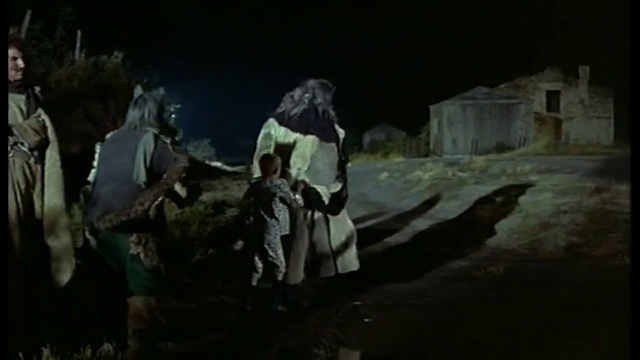 Pinocchio 1972 (clip)