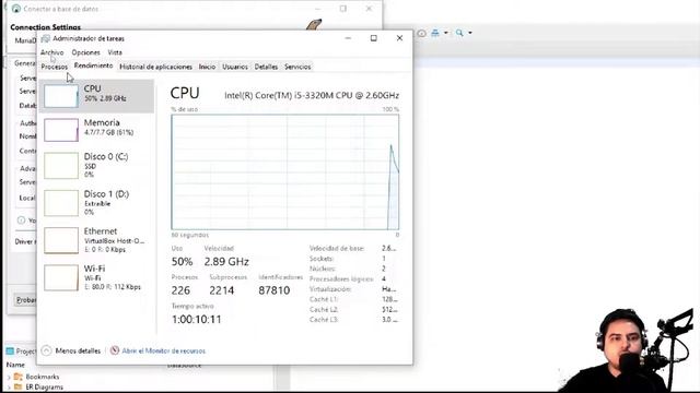 Administradores GUI Visuales de MariaDB/MySQL #3 смотреть онлайн