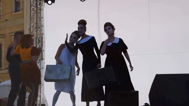 День Достоевского 2015 часть 10