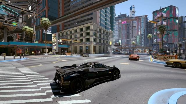 Cyberpunk 2077 | Photorealistic Ray Tracing Mod 2024 | 4k RTX Path Tracing DLSS 3.5 смотреть онлайн