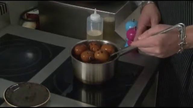 Интересный рецепт из куриных яиц смотреть онлайн