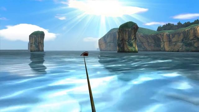 Сожрать Всех людишек!!! - Jaws Unleashed смотреть онлайн