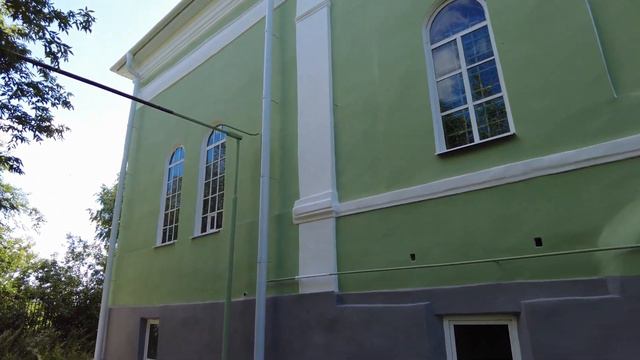 Храм во имя Святой Троицы. Полевской. Свердловская область. смотреть онлайн