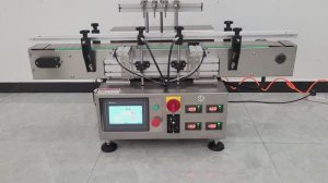 AU KP DSN 4N  Автоматическая настольная разливочная машина