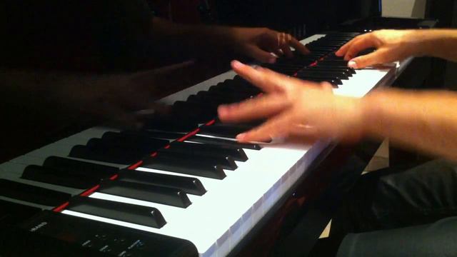 A Whole New World - Aladdin - Piano Solo смотреть онлайн