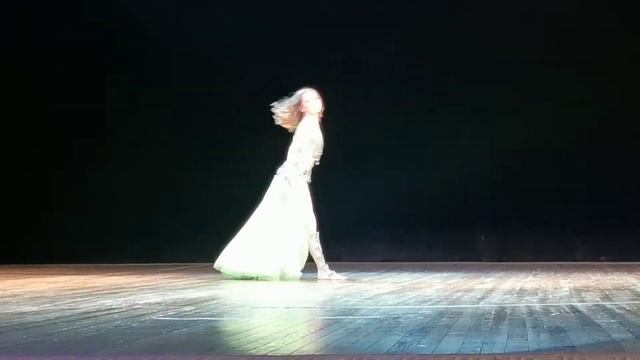 Ангелина Нестерович / Кубок Гомеля по восточным танцам смотреть онлайн