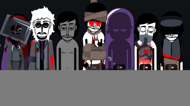 STATUS: NULL - An Incredibox: Breakthrough Mix смотреть онлайн