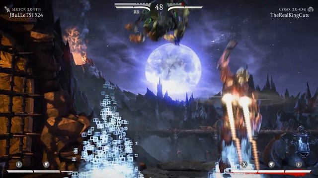 Mortal Kombat XL Review! смотреть онлайн