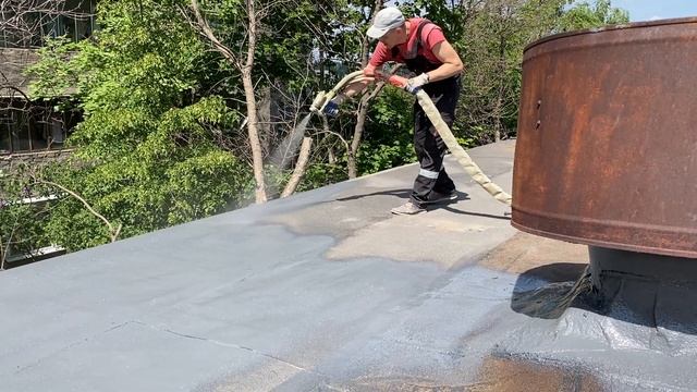 Гидроизоляция крыши в Липецке смотреть онлайн
