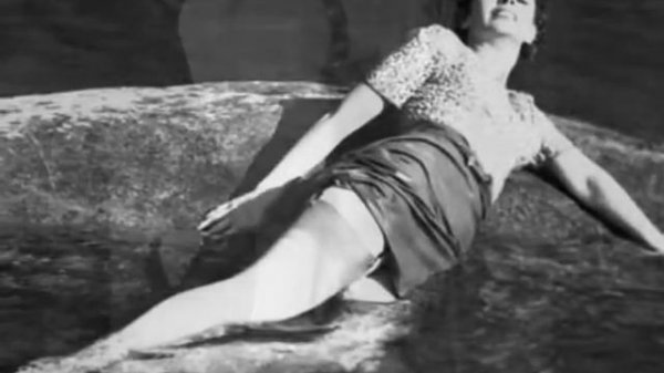 Retro stockings (50s)