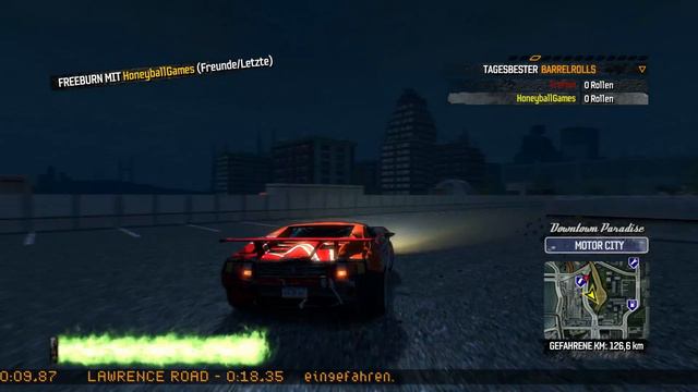 Burnout Paradise LPT (Online Modus) - Mir fällt kein Titel ein D: [Let's Play] смотреть онлайн