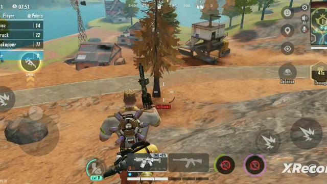 Farlight 84 | Coliseum Mode | Treasure War | Game Play For Android смотреть онлайн