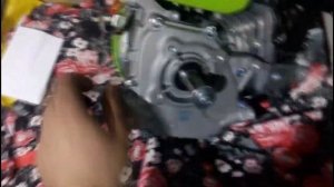 Мотокультиватор КРОТ. Замена двигателя КРОТа на китайский