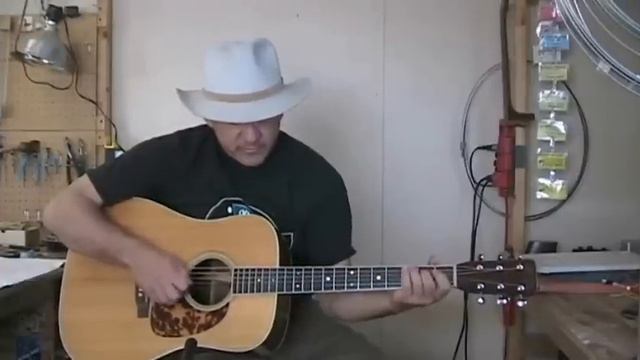 1967 Martin D-35 Stony Point смотреть онлайн