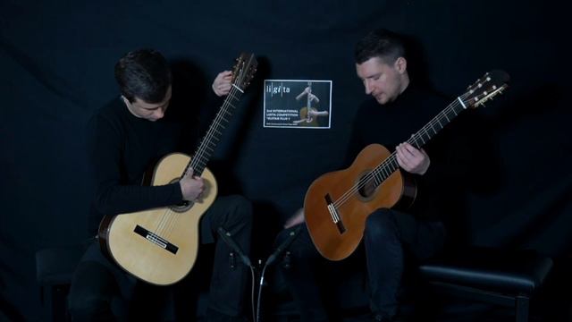 2nd International LiGiTa Competition “Guitar Plus 1” 2023, 1st Round – Fedorov/Studenikin Guitar Du смотреть онлайн