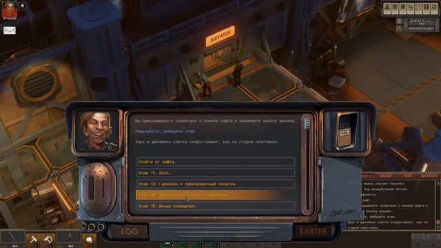 Прохождение Encased #03 - Оружейная смотреть онлайн