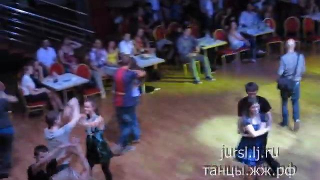 Salsa Party 2012. CK URAL. Ekaterinburg смотреть онлайн
