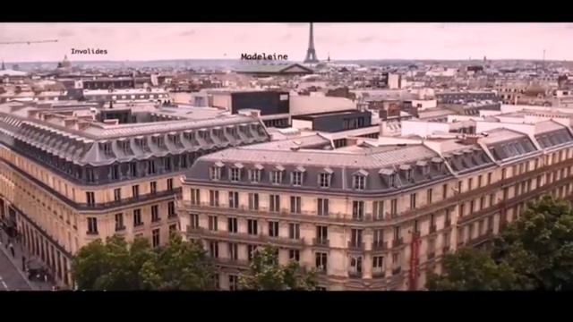 Paris City France | Best Of Paris 4K
