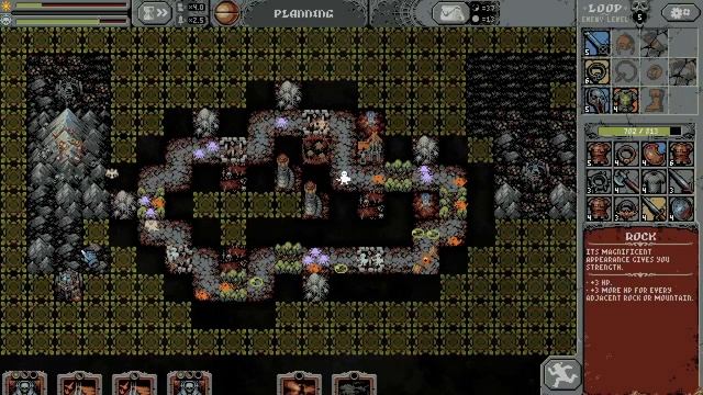 Rogue Runner: Loop Hero смотреть онлайн