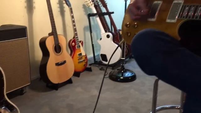 Faber Luxx'57 Deluxe Tube Combo смотреть онлайн