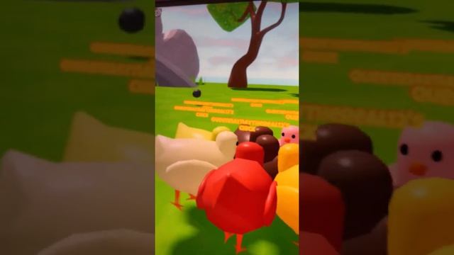 Chicken life - roblox game смотреть онлайн