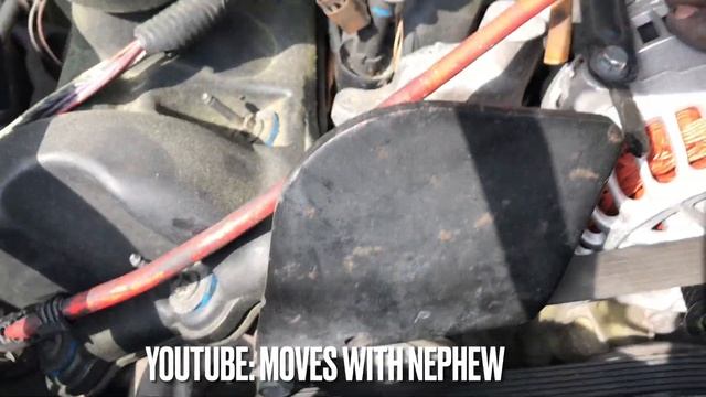 NEW ALTERNATOR ON FORD CROWN VIC AKA EDDIE KANE смотреть онлайн