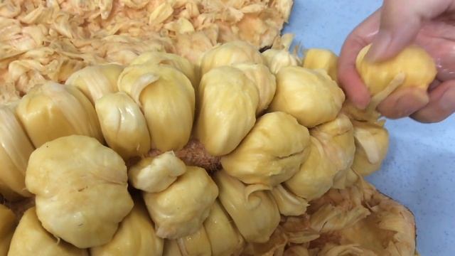 How to make cempedak fritters - super easy recipe смотреть онлайн