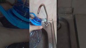 установка Аквафор крана