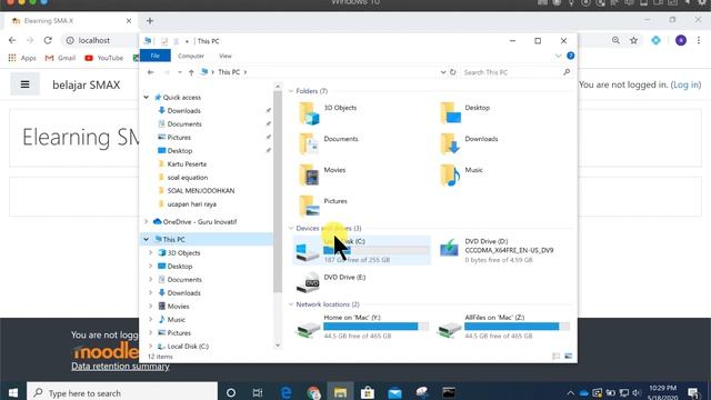 seting config php pada lms moodle agar bisa dipanggil dengan hp anak смотреть онлайн