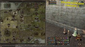 Сундук сокровищ Treasure chest 81 уровня Lineage 2