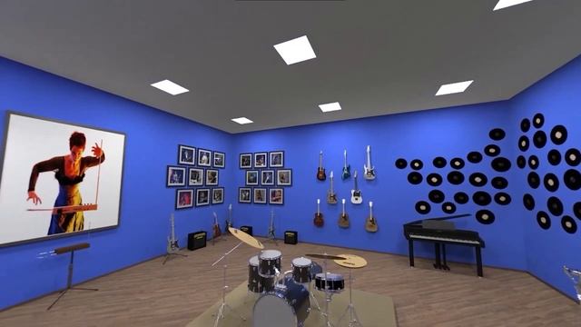 Музей музыкальных инструментов смотреть онлайн