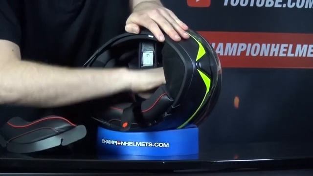 HJC F 70 дорожный тест - ChampionHelmets.com смотреть онлайн